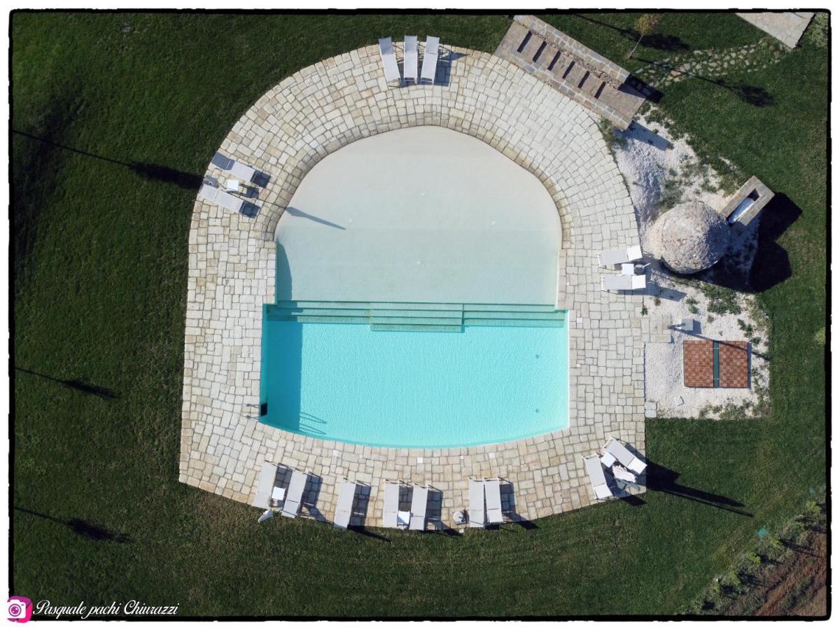 Alta Area Aparthotel Nova Siri Kültér fotó
