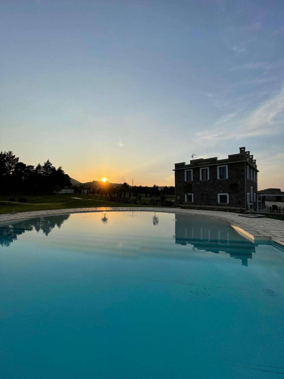 Alta Area Aparthotel Nova Siri Kültér fotó