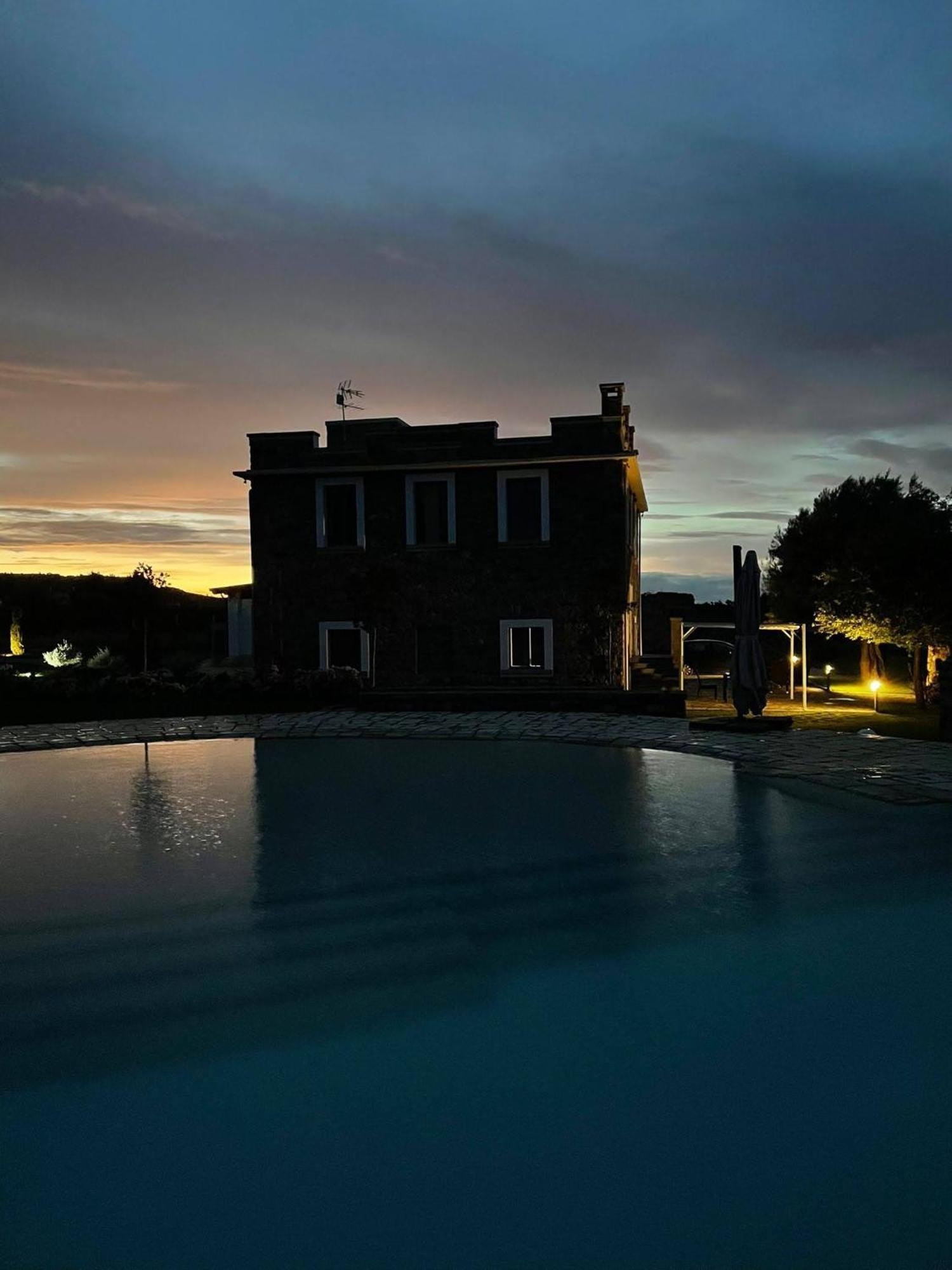 Alta Area Aparthotel Nova Siri Kültér fotó