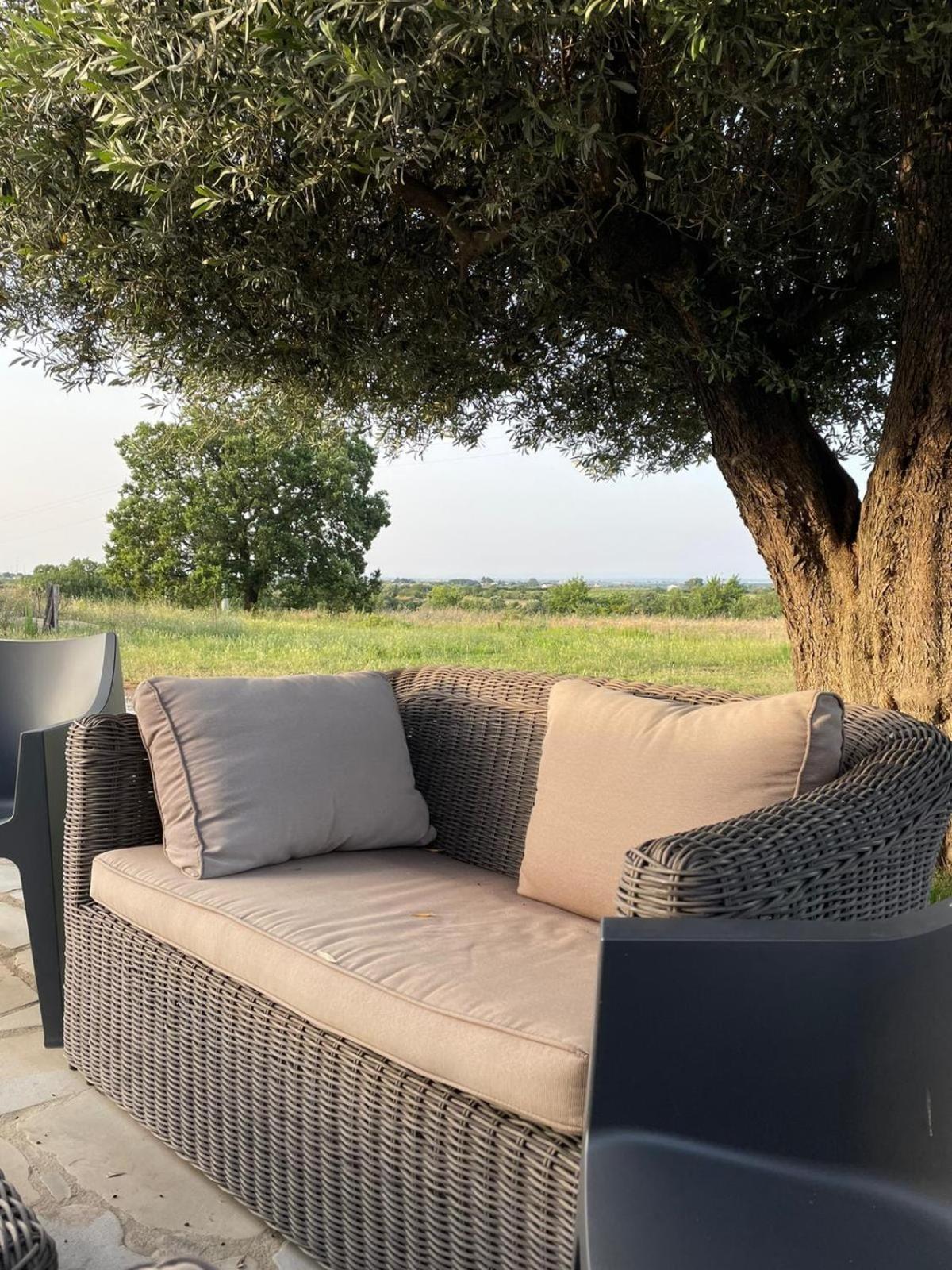 Alta Area Aparthotel Nova Siri Kültér fotó