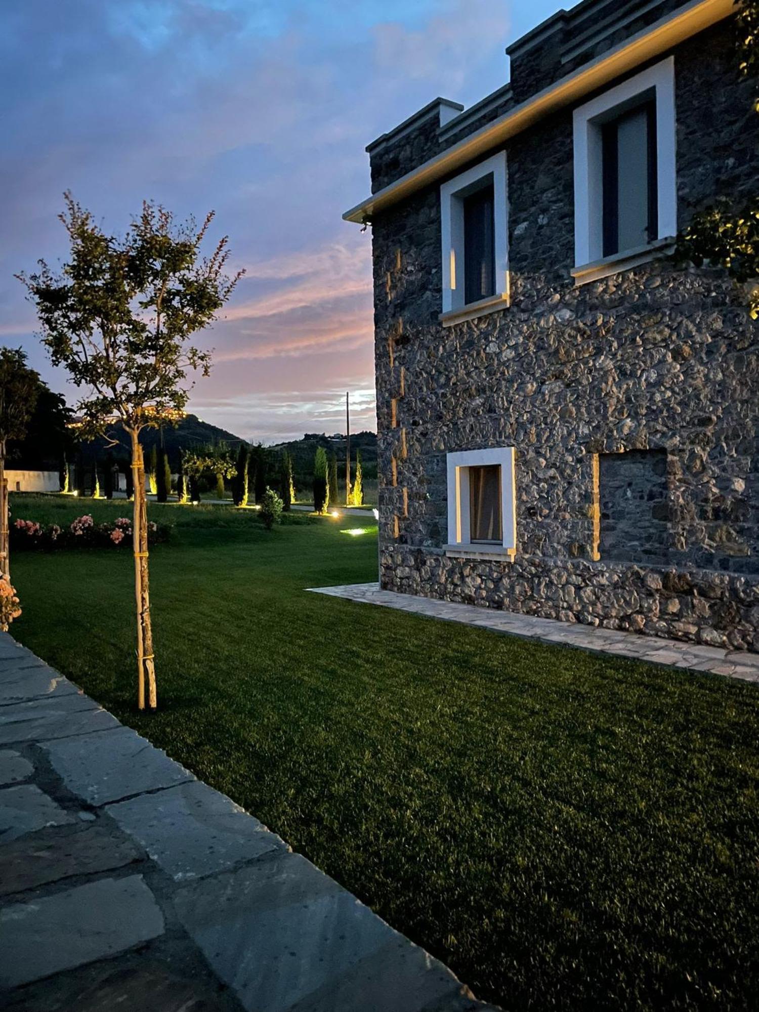 Alta Area Aparthotel Nova Siri Kültér fotó
