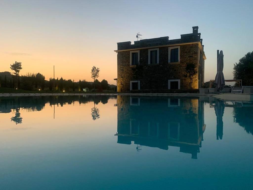 Alta Area Aparthotel Nova Siri Kültér fotó
