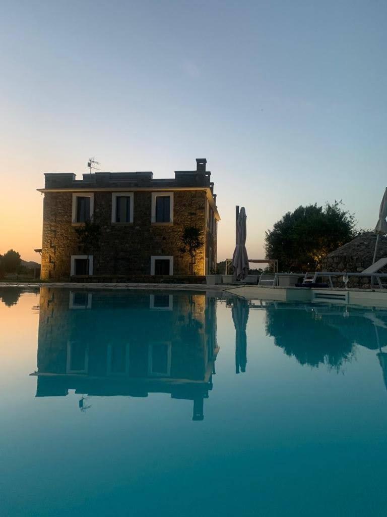 Alta Area Aparthotel Nova Siri Kültér fotó