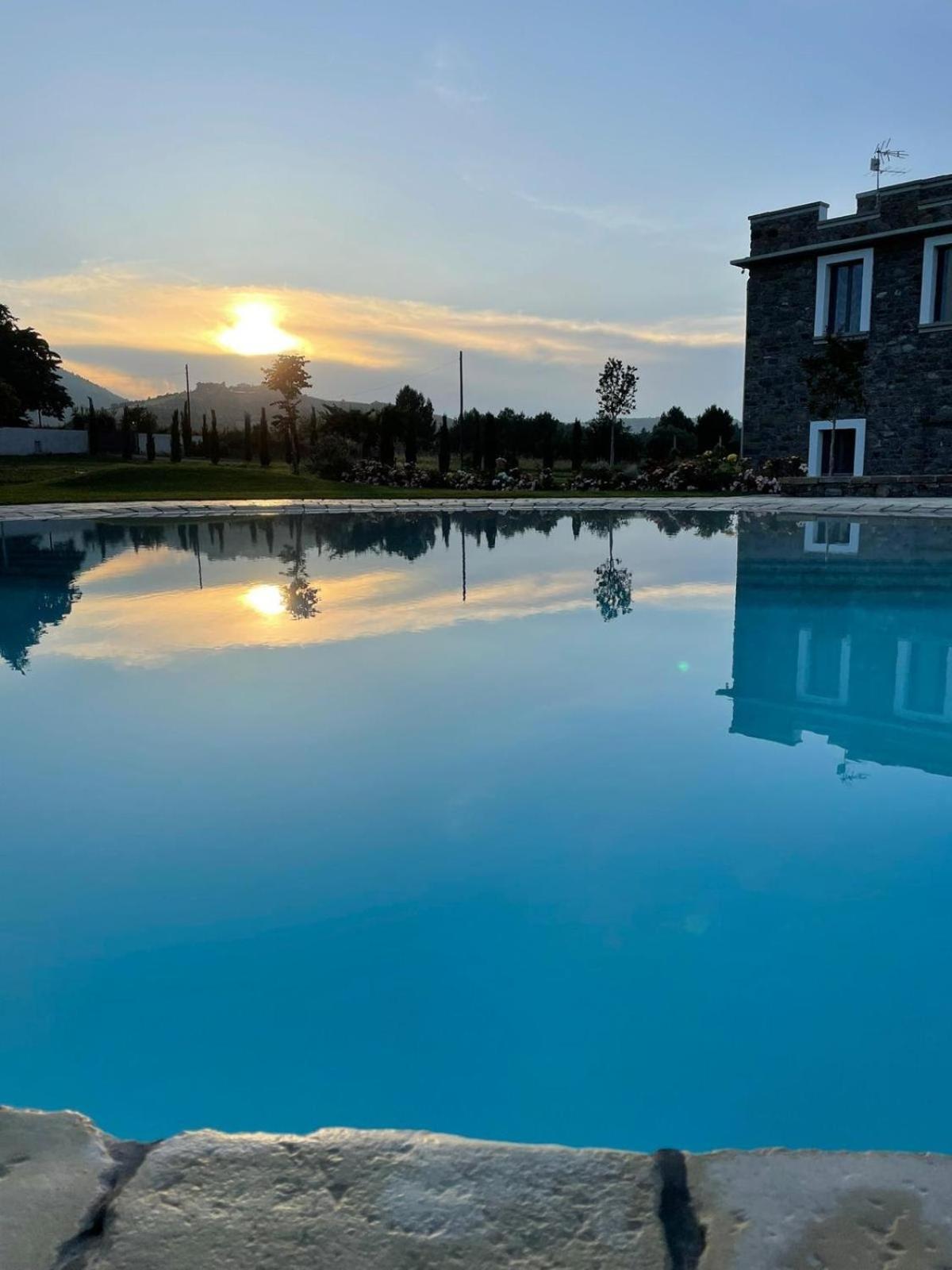 Alta Area Aparthotel Nova Siri Kültér fotó